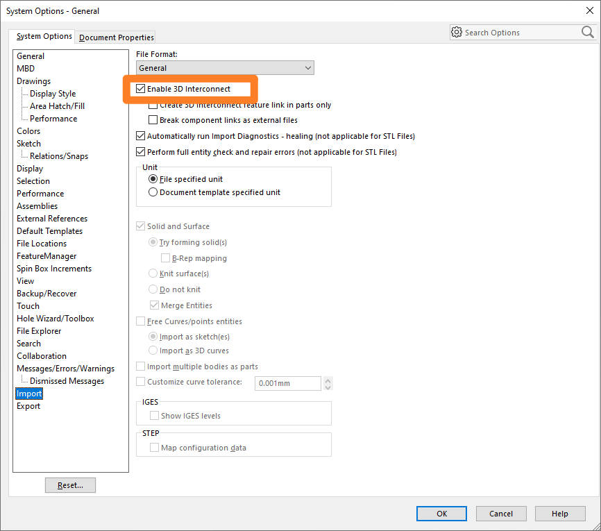 Surface Modelling Tips: How To Repair & Edit Imported Geometry In SOLI